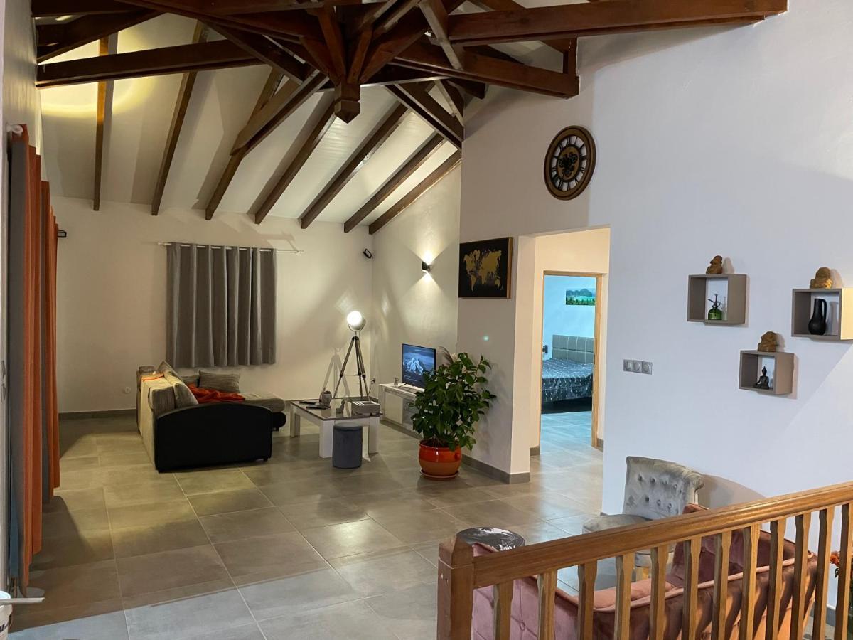 Les Villas Pameyaque 2 F2 Avec 1 Piscine Et 1 F3 Avec 1 Piscine, Superbe Vue Sur La Mer Riviere-Salee المظهر الخارجي الصورة