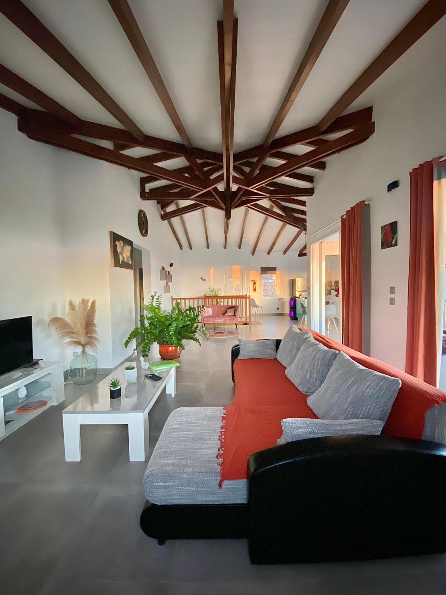 Les Villas Pameyaque 2 F2 Avec 1 Piscine Et 1 F3 Avec 1 Piscine, Superbe Vue Sur La Mer Riviere-Salee المظهر الخارجي الصورة